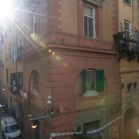 Vistavicolo Rooms Neapol Zewnętrze zdjęcie