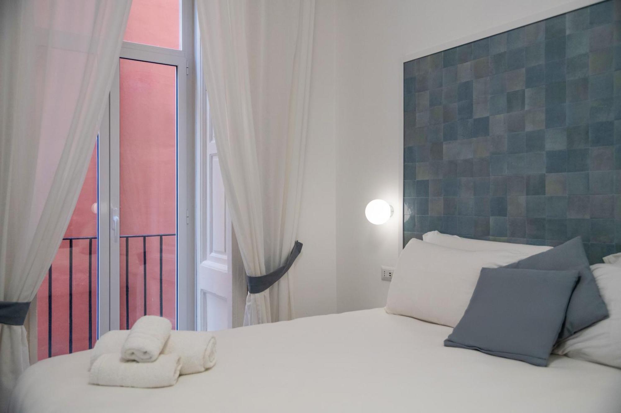 Vistavicolo Rooms Neapol Zewnętrze zdjęcie