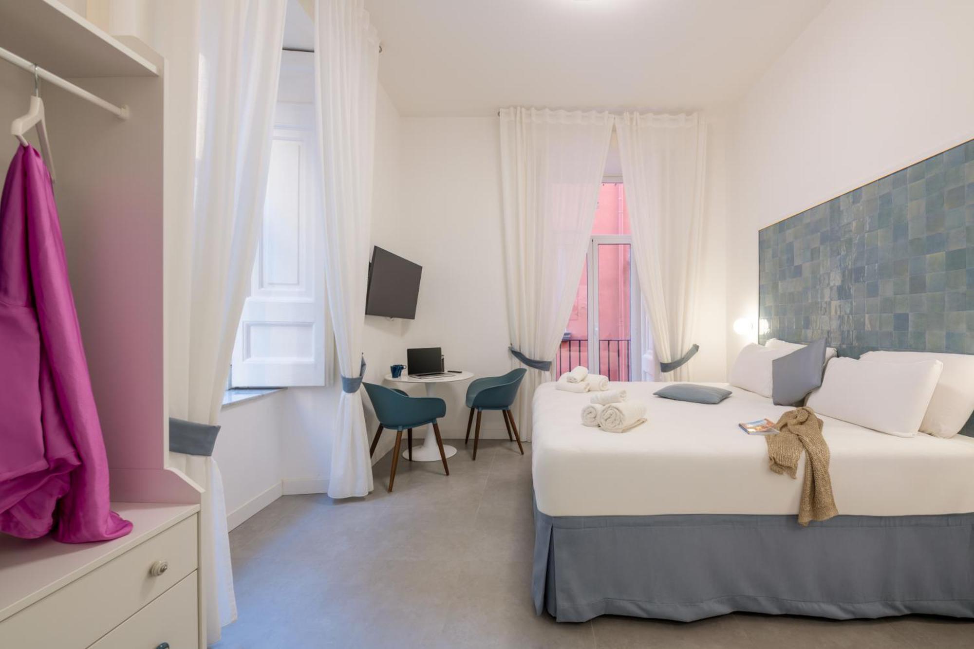 Vistavicolo Rooms Neapol Zewnętrze zdjęcie