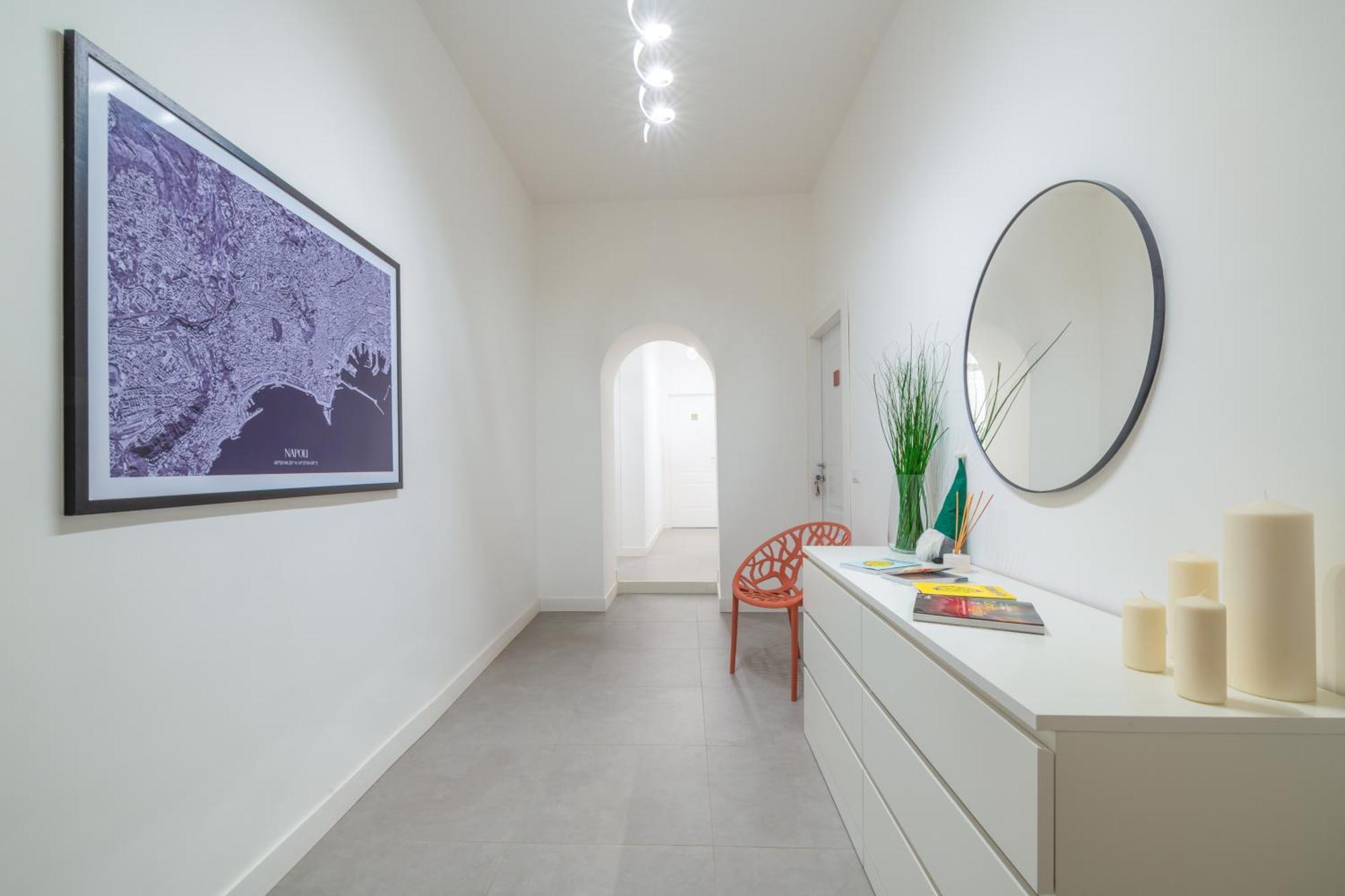 Vistavicolo Rooms Neapol Zewnętrze zdjęcie