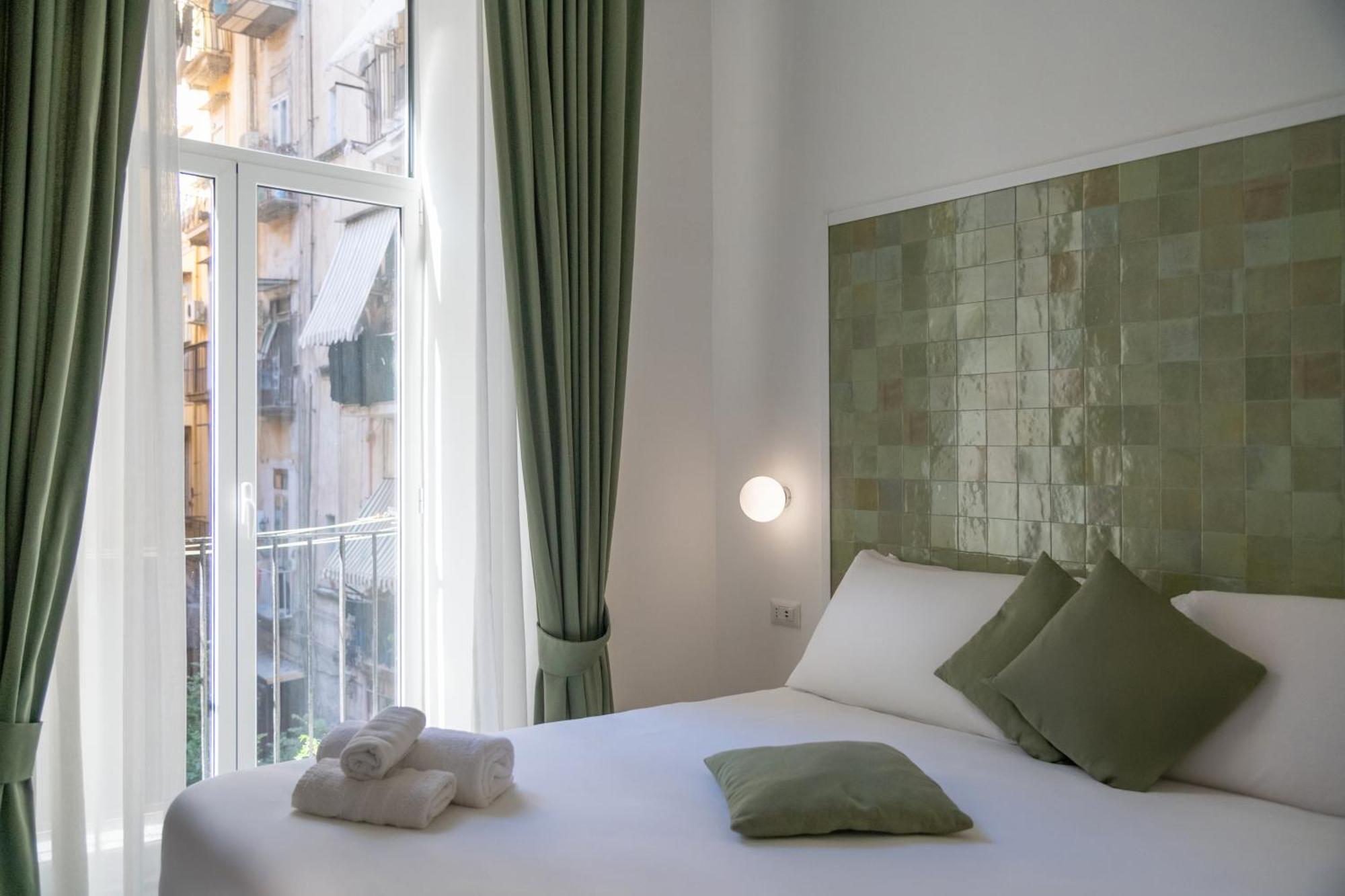 Vistavicolo Rooms Neapol Zewnętrze zdjęcie