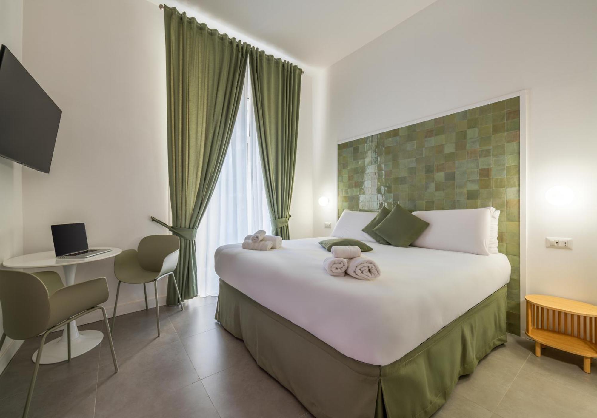 Vistavicolo Rooms Neapol Zewnętrze zdjęcie
