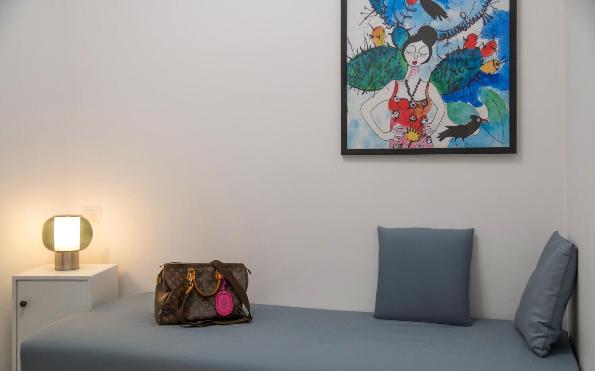 Vistavicolo Rooms Neapol Zewnętrze zdjęcie