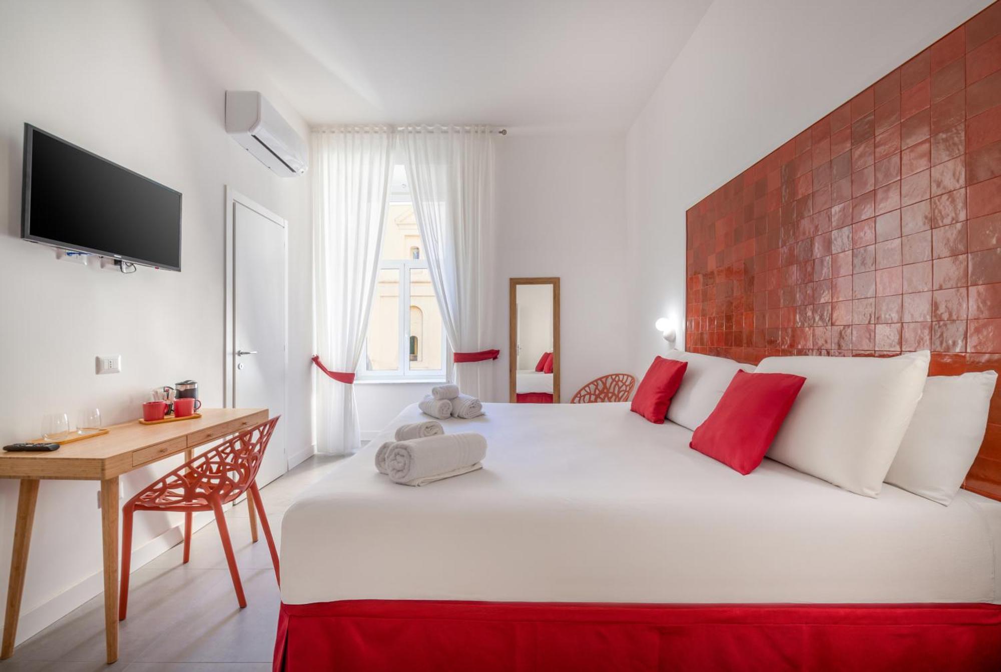 Vistavicolo Rooms Neapol Zewnętrze zdjęcie