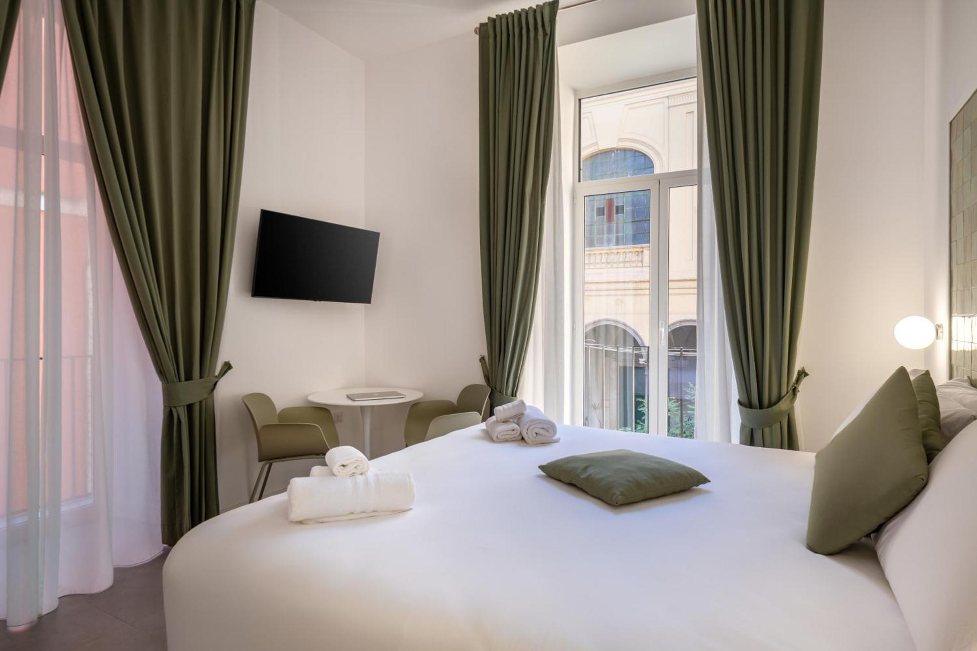 Vistavicolo Rooms Neapol Zewnętrze zdjęcie