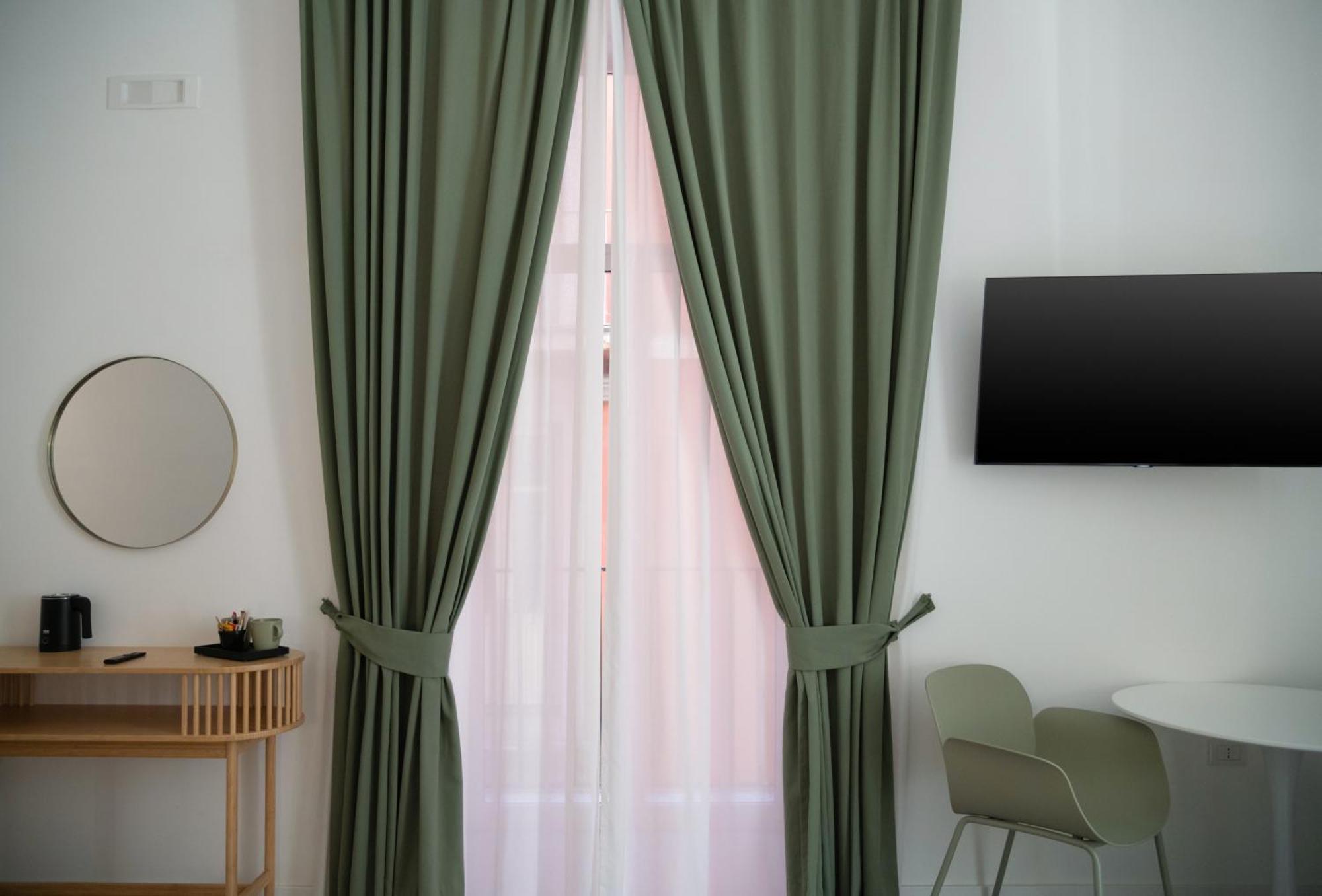 Vistavicolo Rooms Neapol Zewnętrze zdjęcie