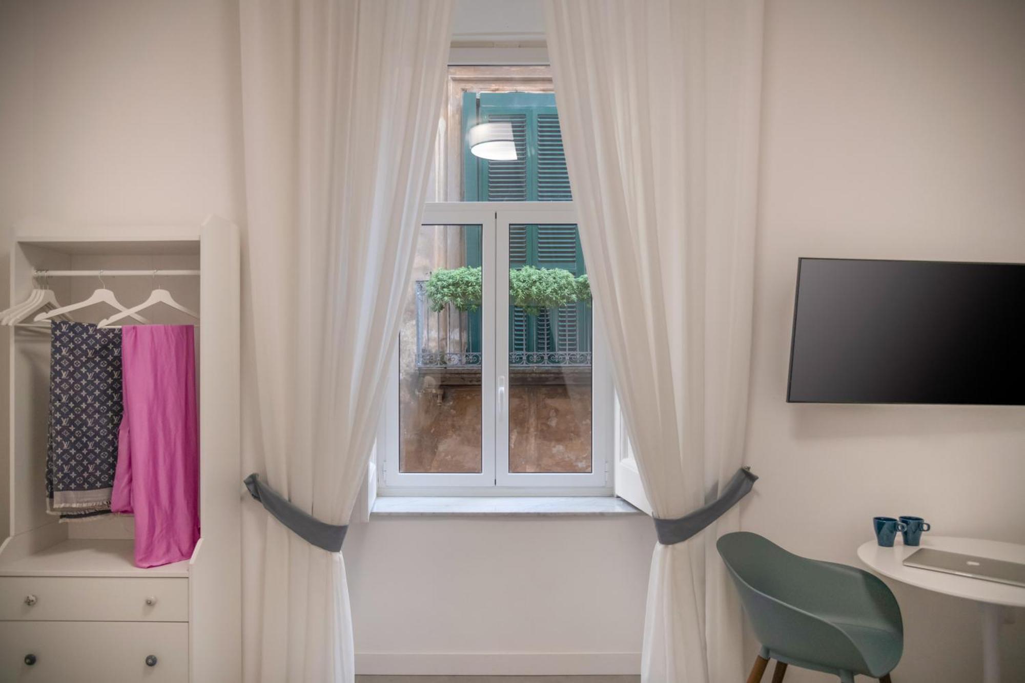 Vistavicolo Rooms Neapol Zewnętrze zdjęcie