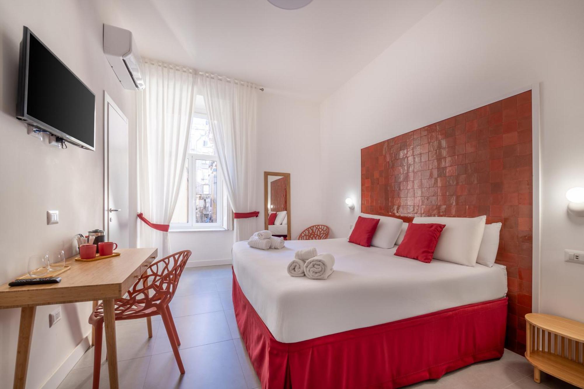 Vistavicolo Rooms Neapol Zewnętrze zdjęcie