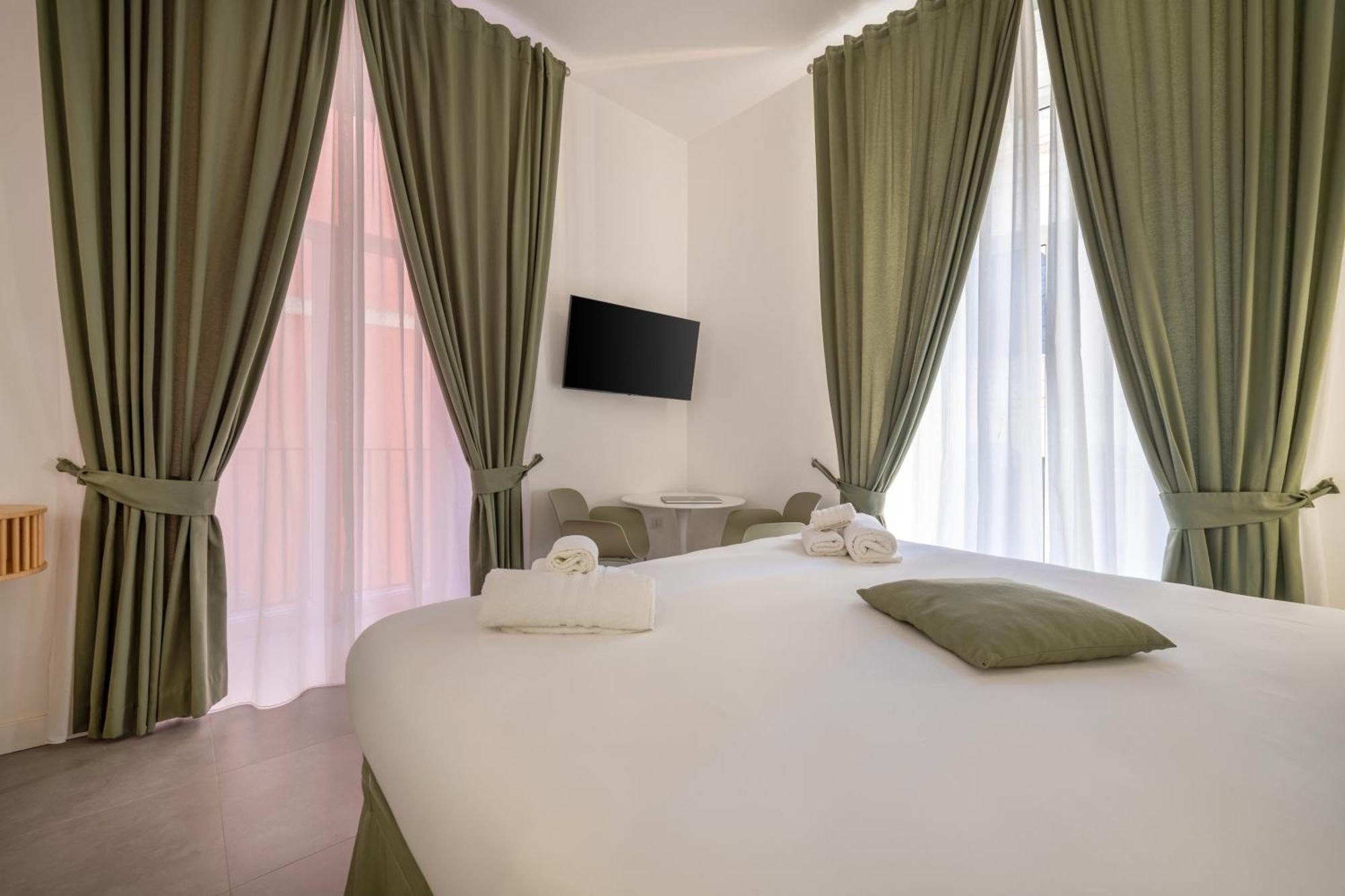 Vistavicolo Rooms Neapol Zewnętrze zdjęcie