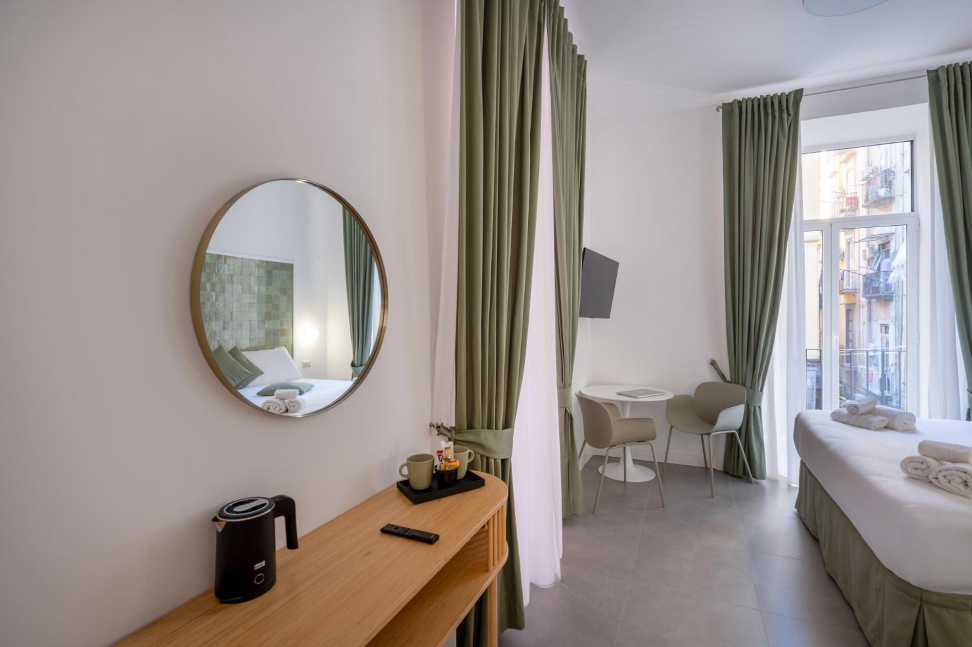 Vistavicolo Rooms Neapol Zewnętrze zdjęcie