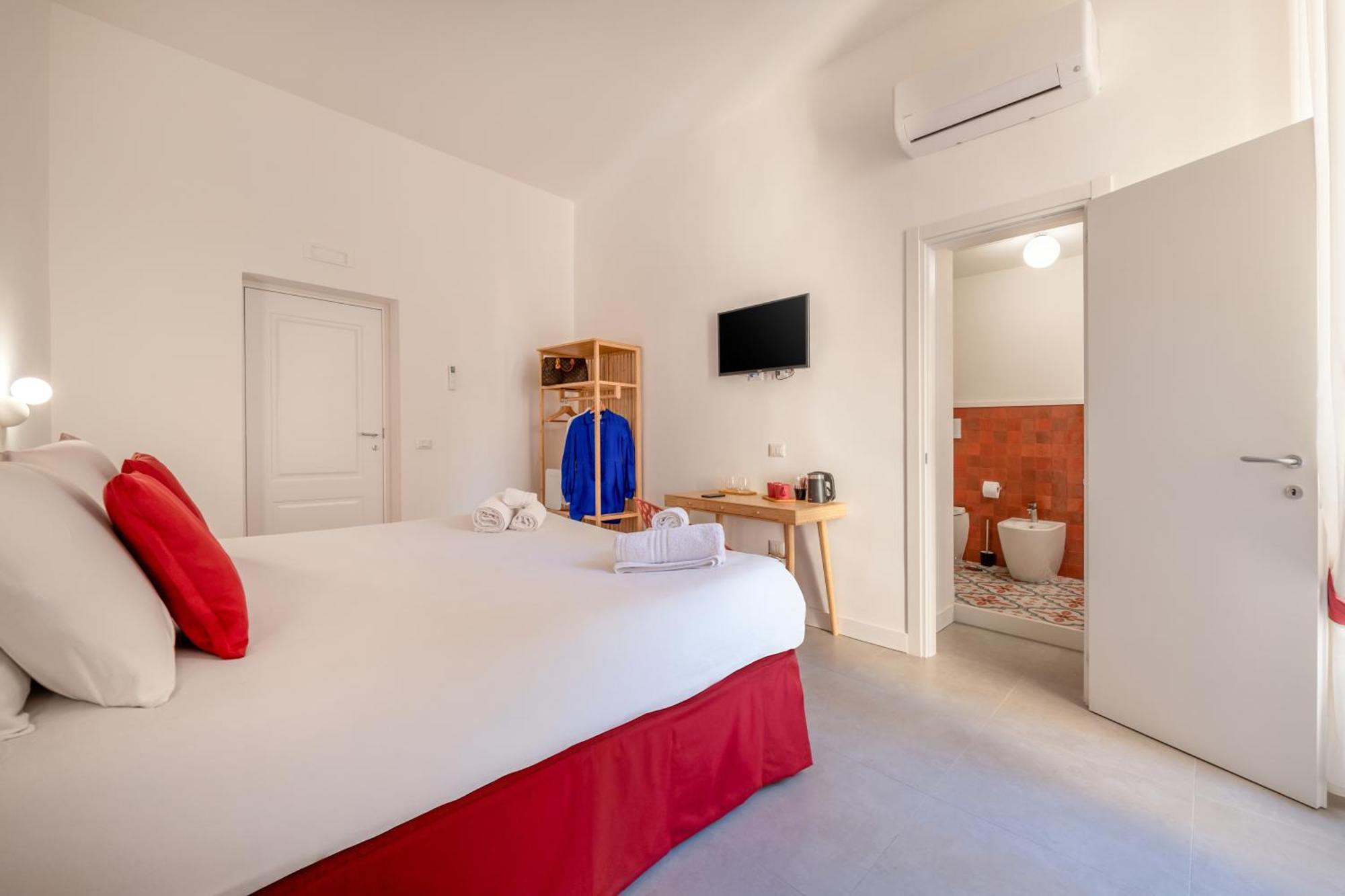Vistavicolo Rooms Neapol Zewnętrze zdjęcie