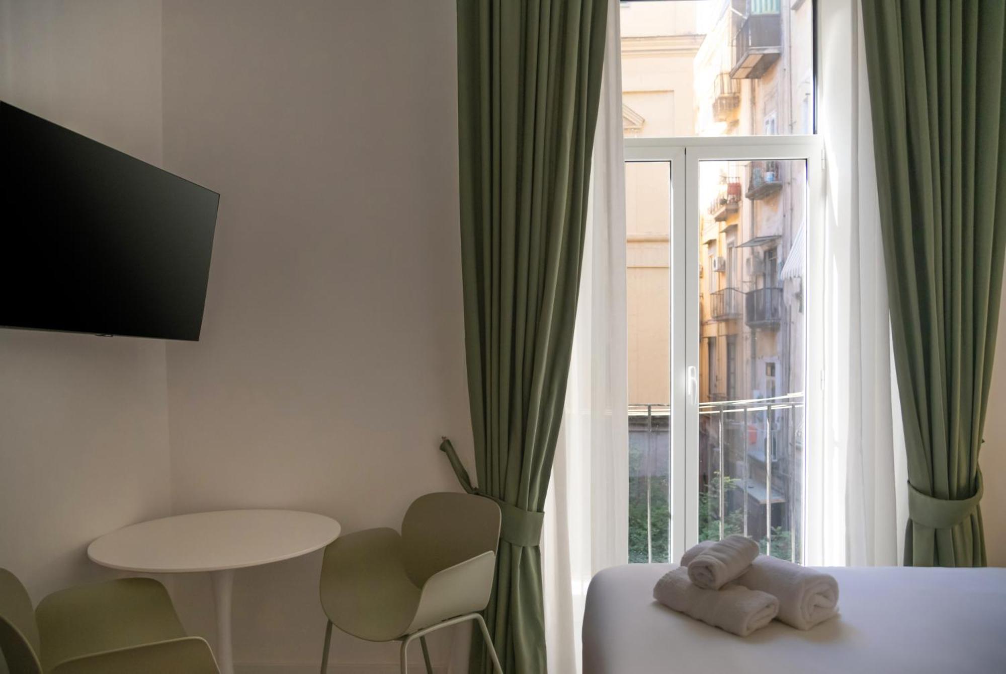 Vistavicolo Rooms Neapol Zewnętrze zdjęcie