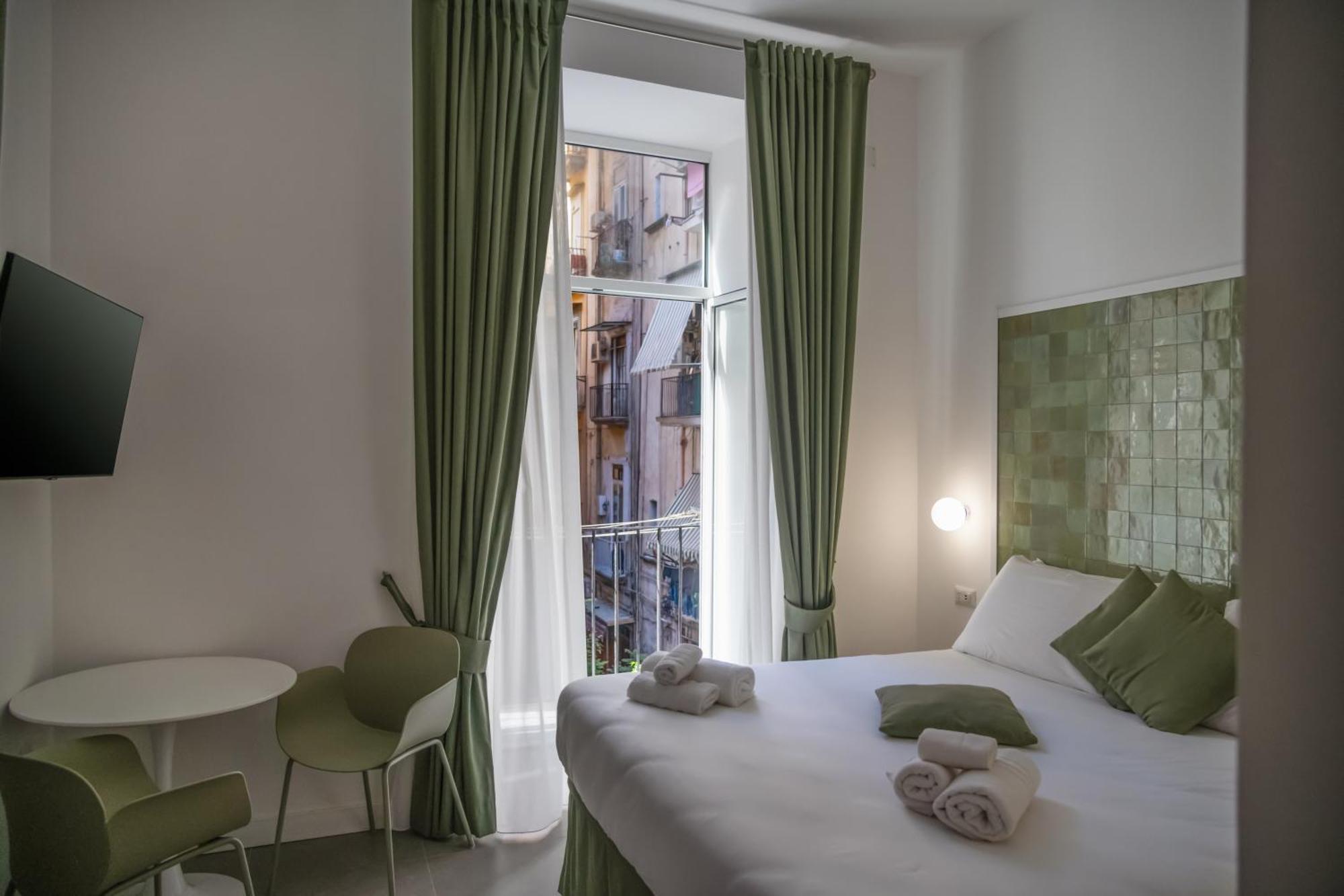 Vistavicolo Rooms Neapol Zewnętrze zdjęcie