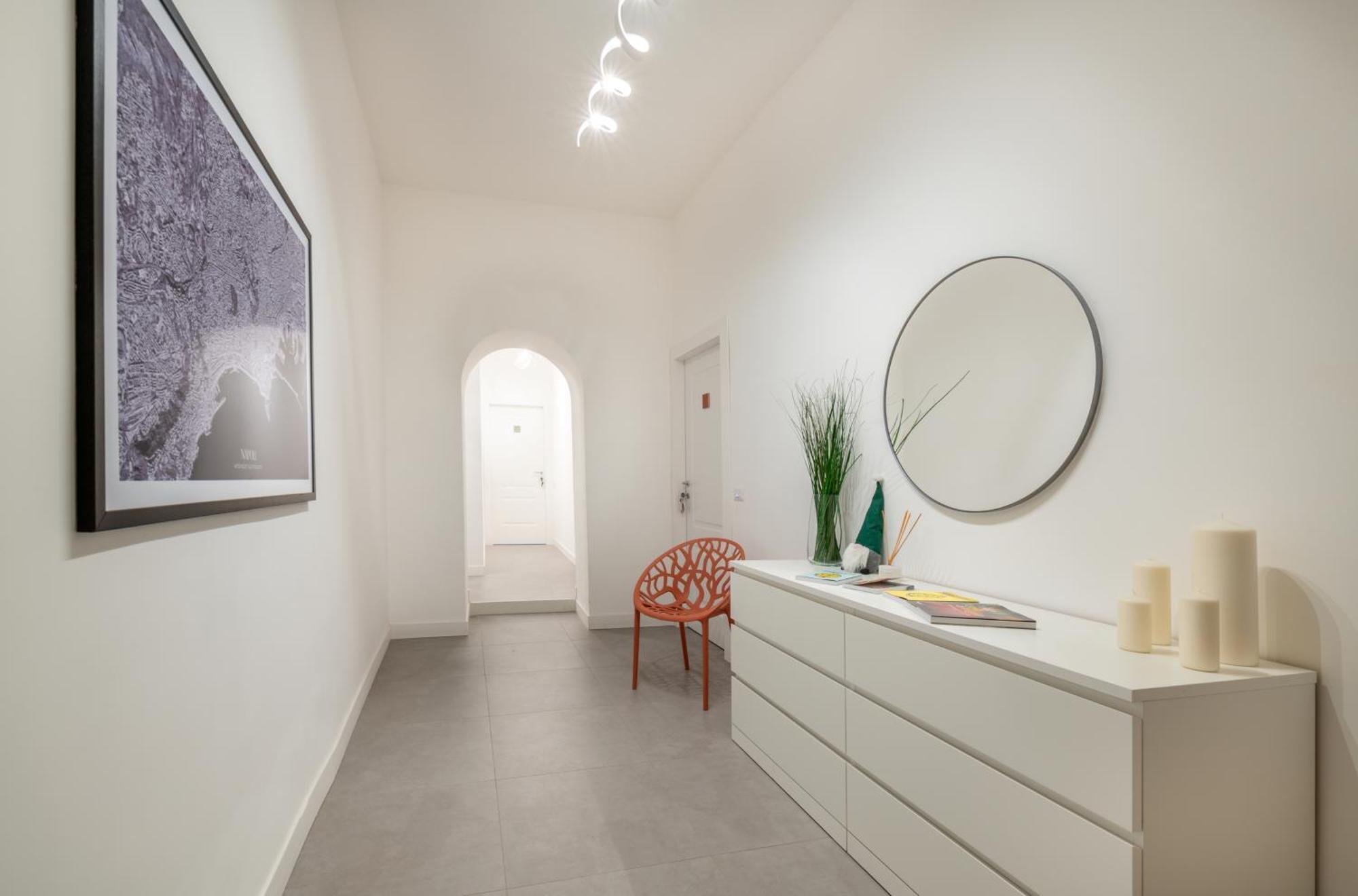 Vistavicolo Rooms Neapol Zewnętrze zdjęcie