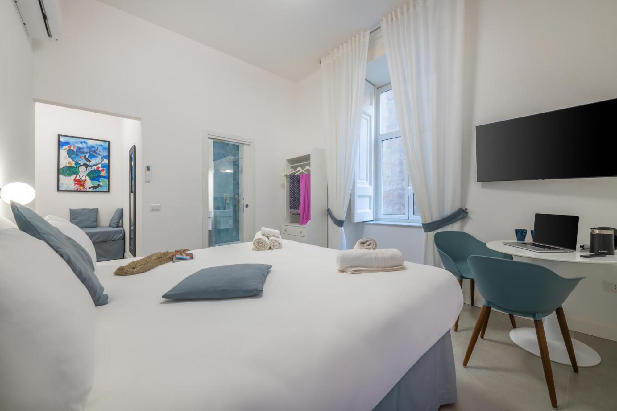 Vistavicolo Rooms Neapol Zewnętrze zdjęcie
