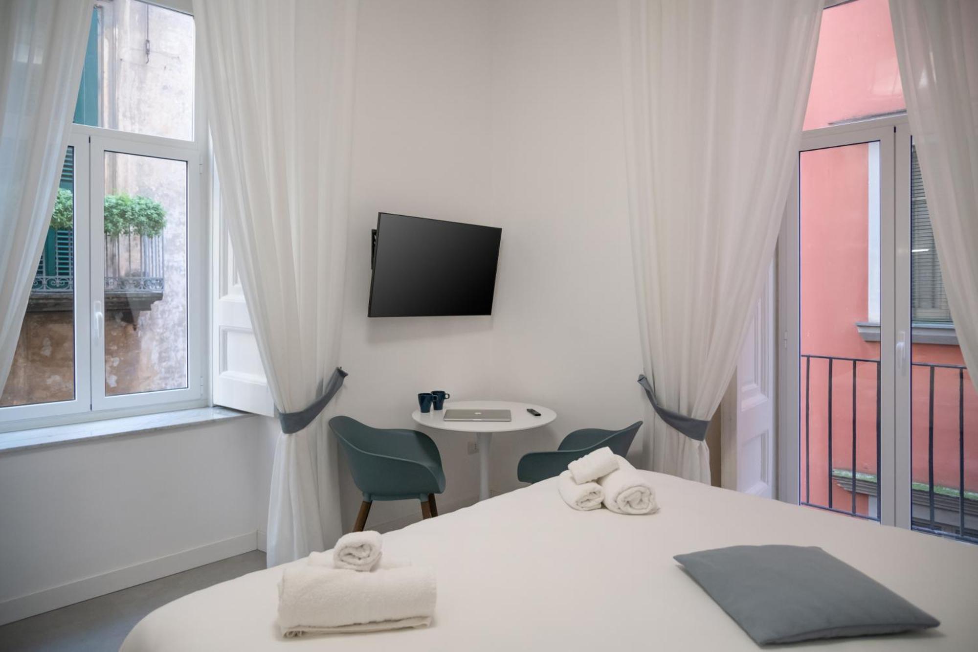 Vistavicolo Rooms Neapol Zewnętrze zdjęcie