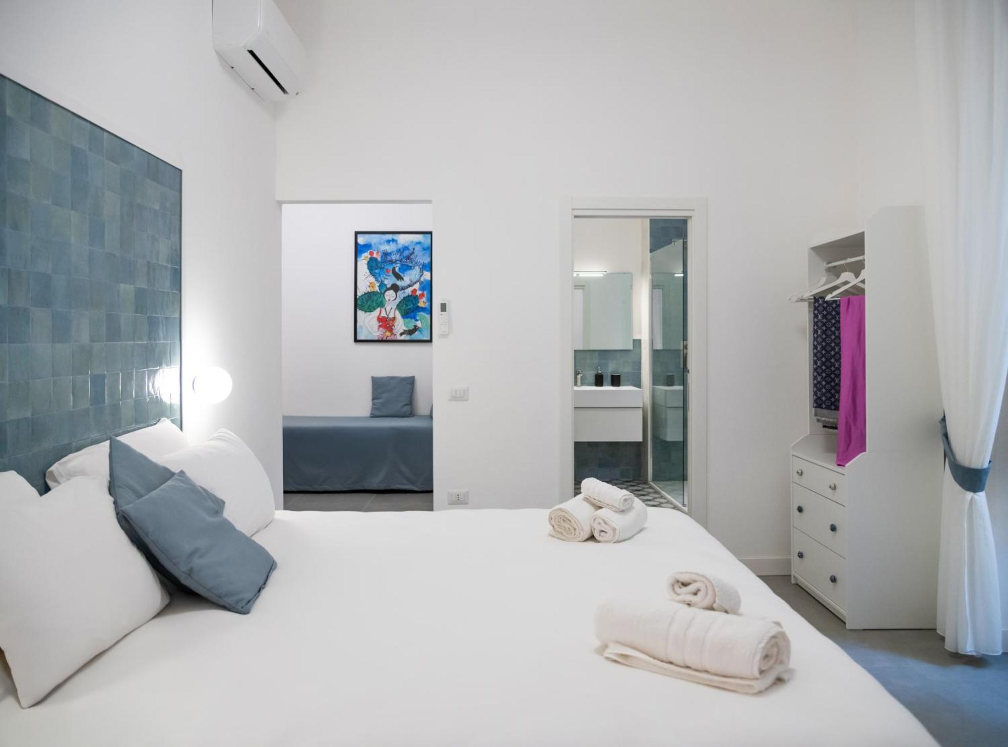 Vistavicolo Rooms Neapol Zewnętrze zdjęcie